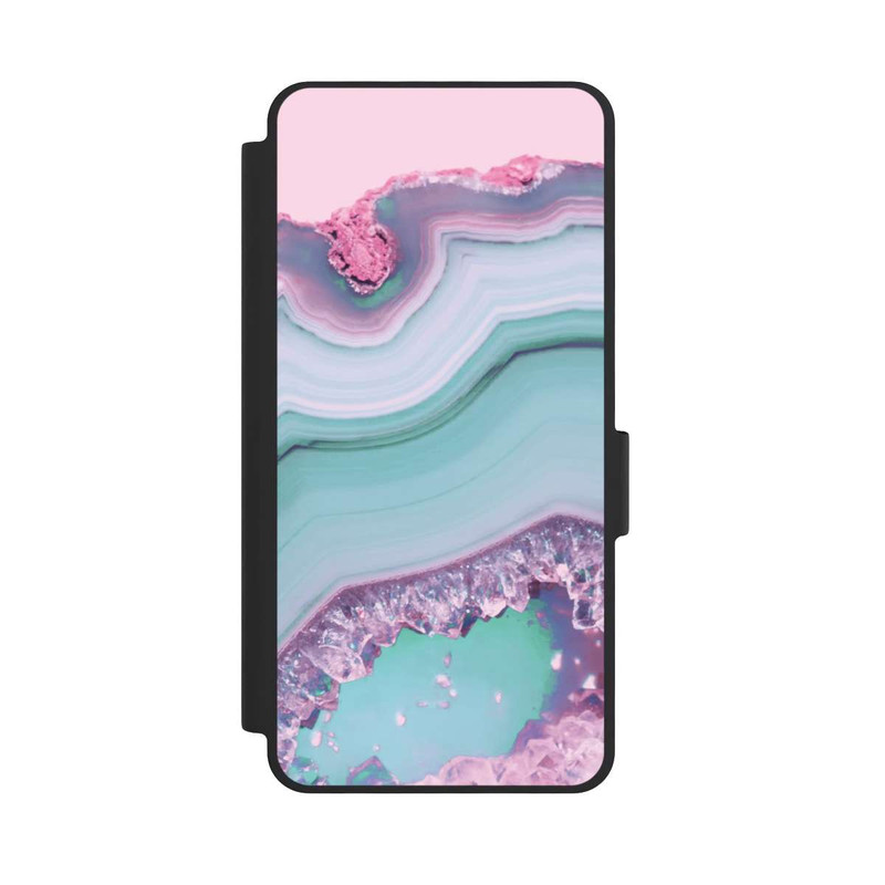 Galaxy S26 NIVOflip Deux tons chatoyants