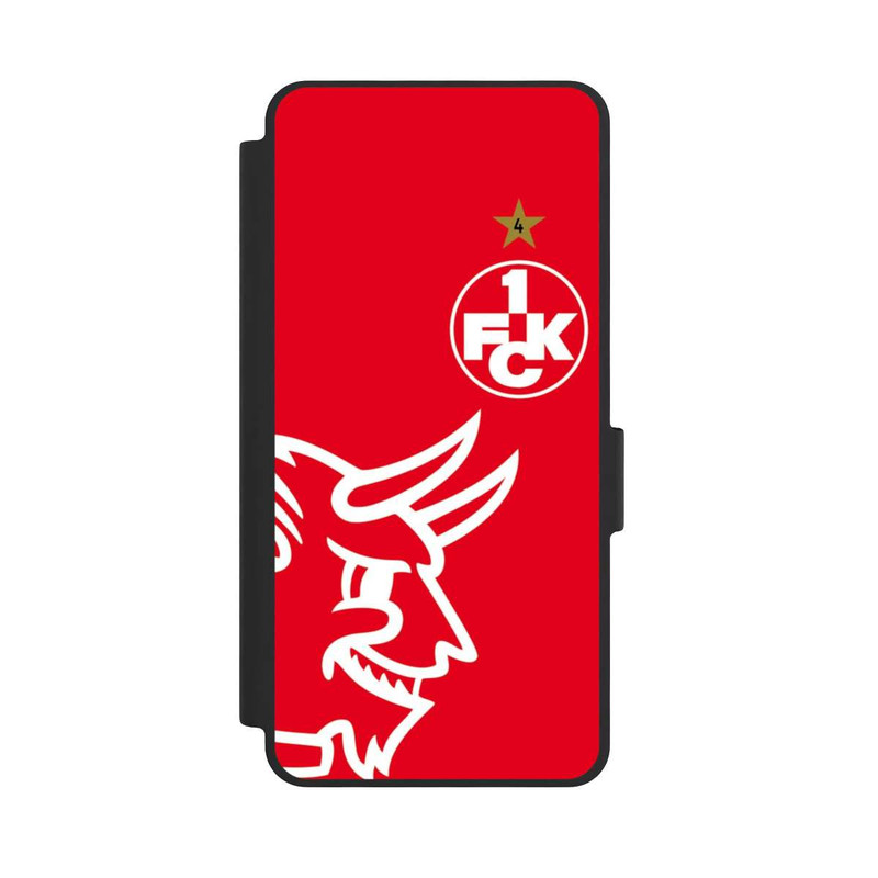 Galaxy S26 NIVOflip Heimtrikot - 1.FCK rot
