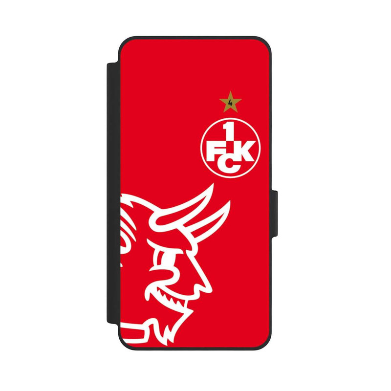 Galaxy S26 NIVOflip Heimtrikot - 1.FCK rot