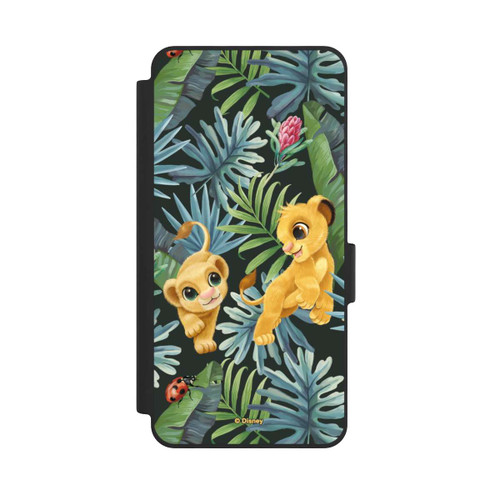 Samsung Galaxy S26 NIVOflip Simba and Nala Pattern