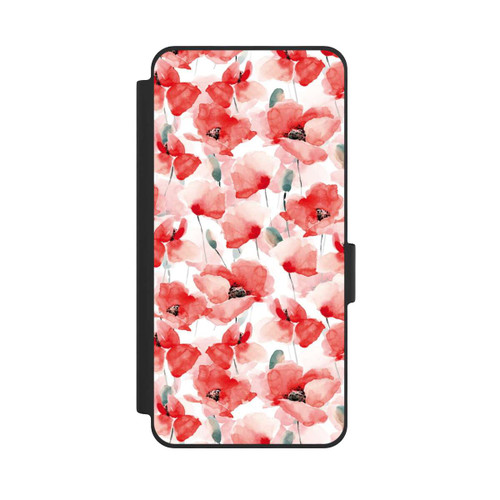Samsung Galaxy S26 NIVOflip Coquelicot commun