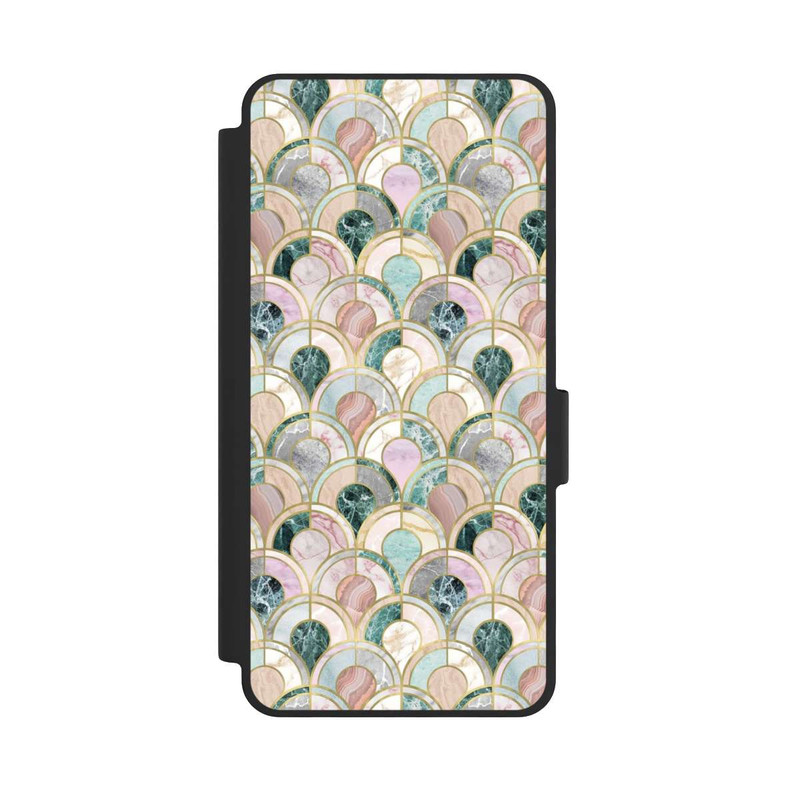 Galaxy S26 NIVOflip Marble Inlays