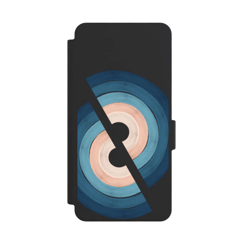 Samsung Galaxy S26 NIVOflip Retro Rainbows