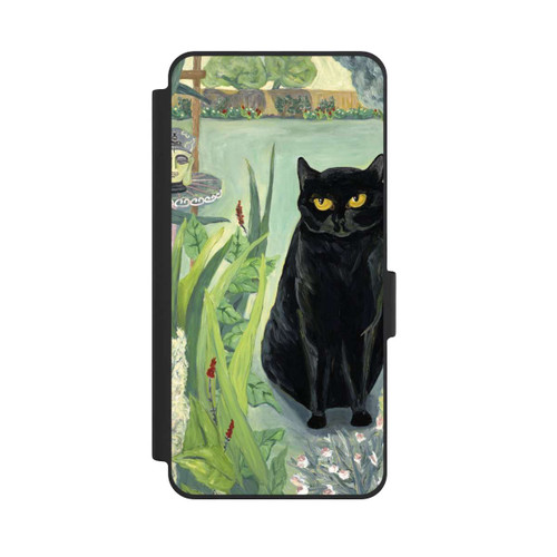 Samsung Galaxy S26 NIVOflip Toby von Deborah Eve Alastra