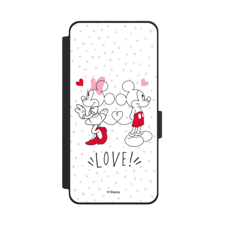 Galaxy S26 NIVOflip Micky Minnie Love