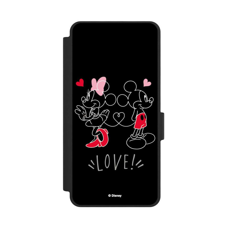 Galaxy S26 NIVOflip Mouse in Love black