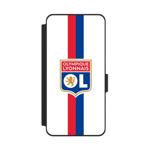 Samsung Galaxy S26 NIVOflip Olympique Lyonnais Logo