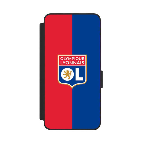 Samsung Galaxy S26 NIVOflip Olympique Lyonnais Logo 2