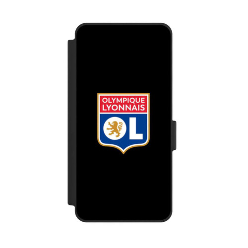 Samsung Galaxy S26 NIVOflip Olympique Lyonnais Noir