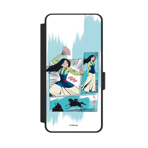 Samsung Galaxy S26 NIVOflip Mulan Loyal Brave True