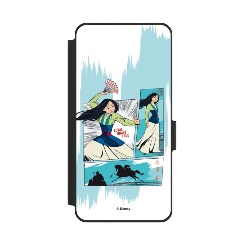 Galaxy S26 NIVOflip Mulan Loyal Brave True