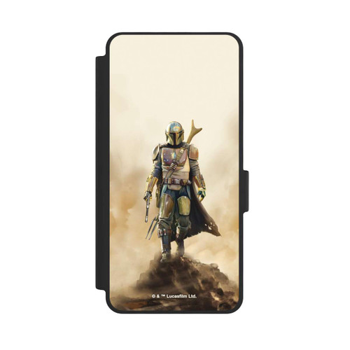 Samsung Galaxy S26 NIVOflip The Mandalorian Rock