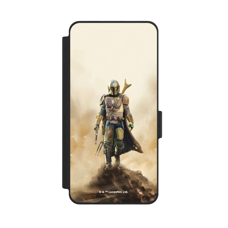 Galaxy S26 NIVOflip The Mandalorian Rock