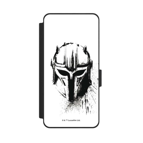 Samsung Galaxy S26 NIVOflip Armorer Schwarz und Weiß