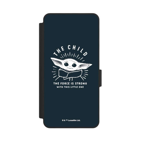 Samsung Galaxy S26 NIVOflip The Child - The Force Is Strong