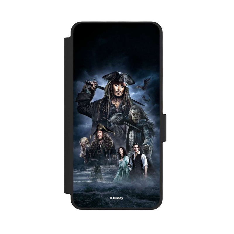 Galaxy S26 NIVOflip Dead Men Tell No Tales