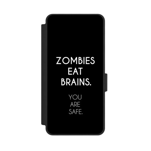 Samsung Galaxy S26 NIVOflip Zombies eat brains