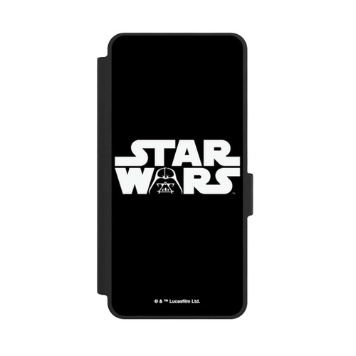 Samsung Galaxy S26 NIVOflip Darth Vader - Star Wars Logo