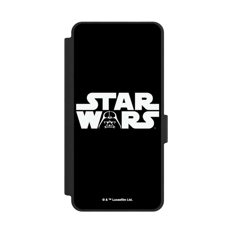 Galaxy S26 NIVOflip Darth Vader - Star Wars Logo