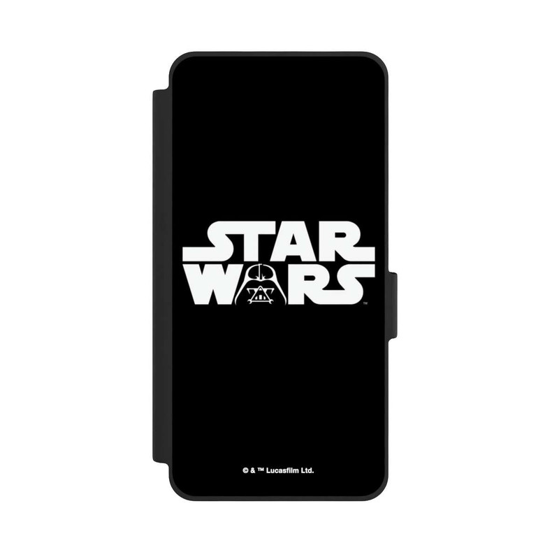 Galaxy S26 NIVOflip Darth Vader - Star Wars Logo