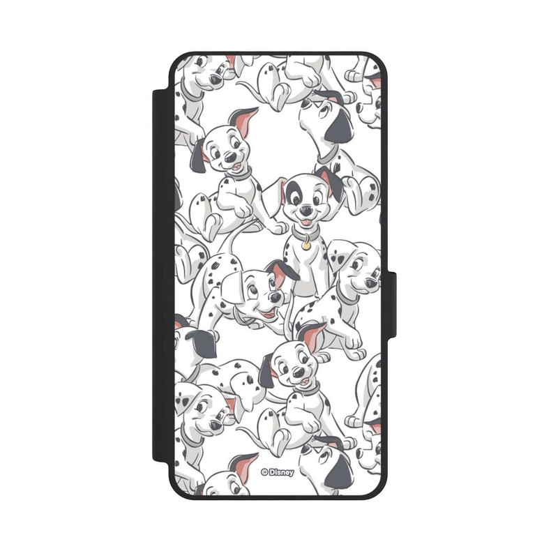 Galaxy S26 NIVOflip Dalmatians Pattern