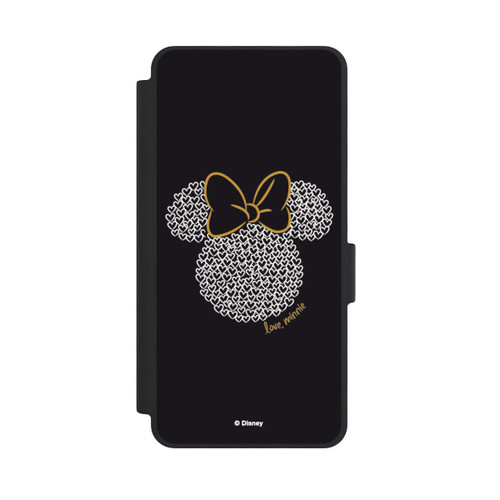 Samsung Galaxy S26 NIVOflip Minnie Black and White
