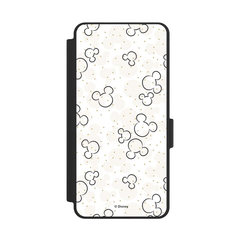 Galaxy S26 NIVOflip Golden Micky Pattern
