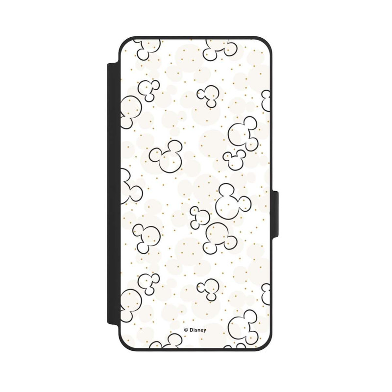Galaxy S26 NIVOflip Golden Micky Pattern