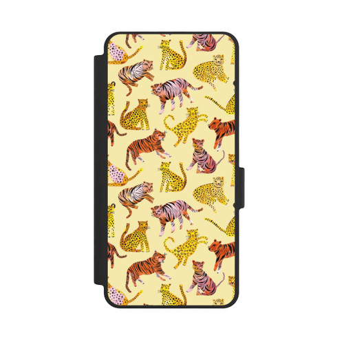 Samsung Galaxy S26 NIVOflip Tigers and Leopards Savannah