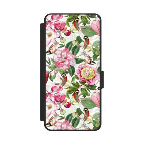 Samsung Galaxy S26 NIVOflip White Garden