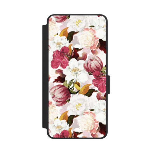 Samsung Galaxy S26 NIVOflip Leichte mädchenhafte Blumen
