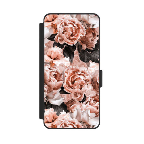 Samsung Galaxy S26 NIVOflip Vintage Blumentapete