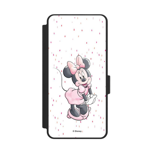 Samsung Galaxy S26 NIVOflip Minnie Watercolour Dots