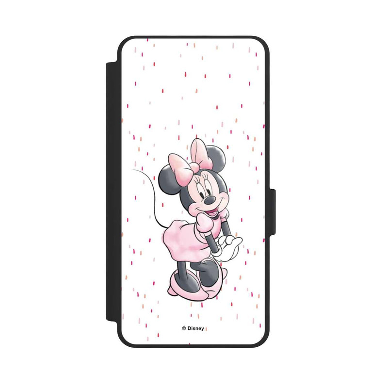 Galaxy S26 NIVOflip Minnie Watercolour Dots