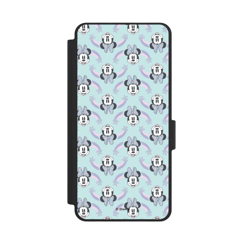 Galaxy S26 NIVOflip Minnie Vintage Pattern
