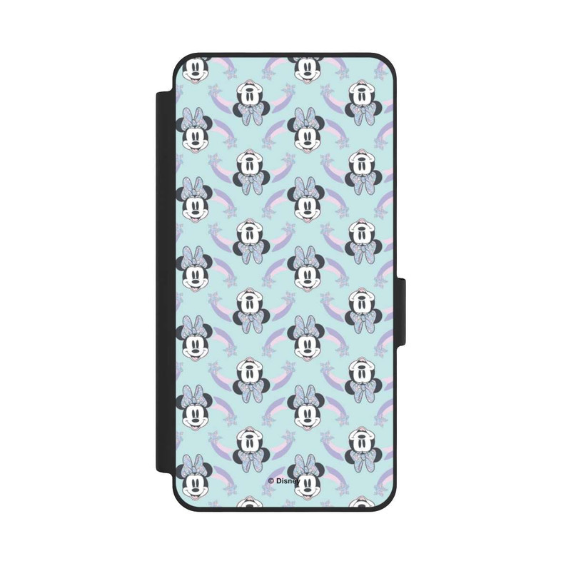 Galaxy S26 NIVOflip Minnie Vintage Pattern