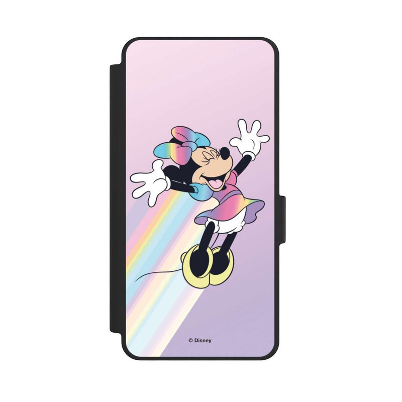 Galaxy S26 NIVOflip Minnie Rainbow