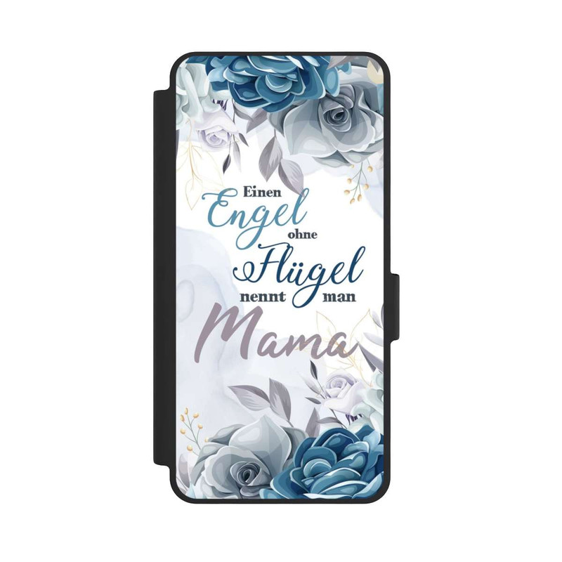 Galaxy S26 NIVOflip Engel Mama Blumen