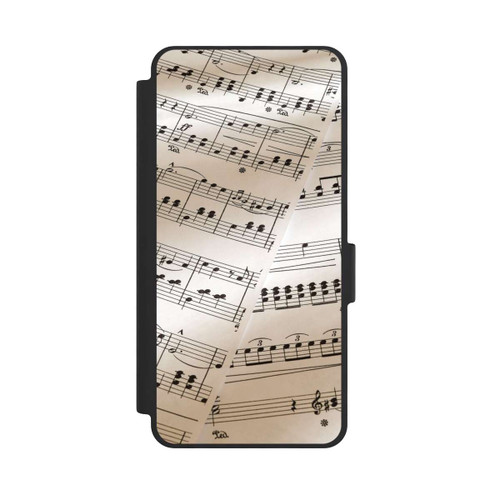 Samsung Galaxy S26 NIVOflip Musiknoten