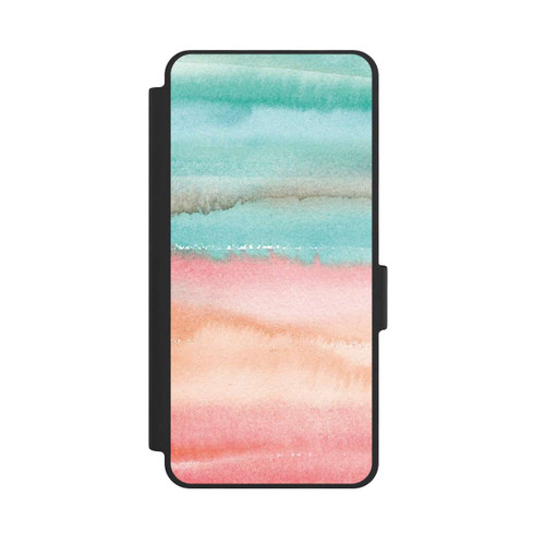 Samsung Galaxy S26 NIVOflip Gradient Watercolor Summer