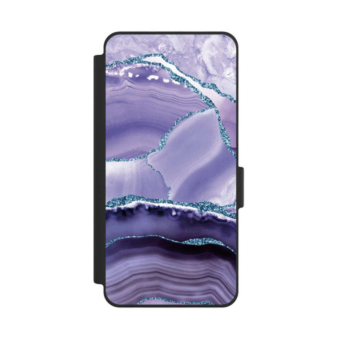Samsung Galaxy S26 NIVOflip Flieder Marmor Landschaft