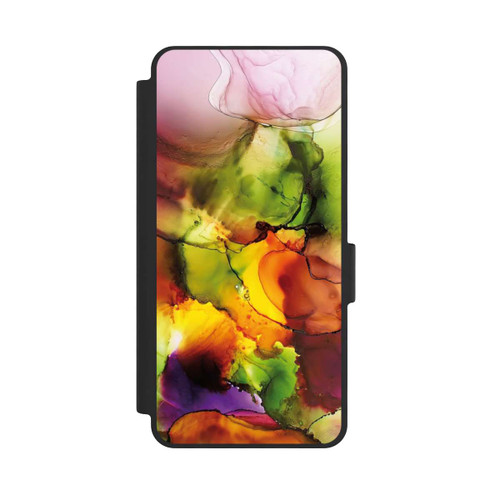 Samsung Galaxy S26 NIVOflip Water colour spring