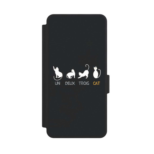 Samsung Galaxy S26 NIVOflip Un Deux Trois Cat