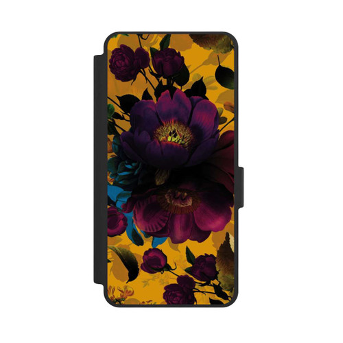 Samsung Galaxy S26 NIVOflip Elegante Blumen