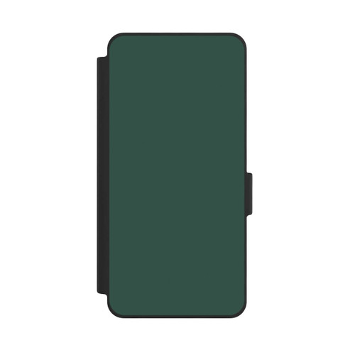 Samsung Galaxy S26 NIVOflip Forest green 3