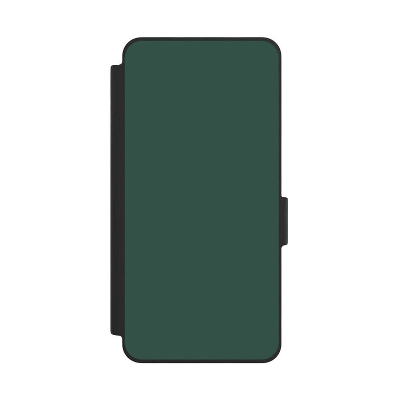 Galaxy S26 NIVOflip Forest green 3