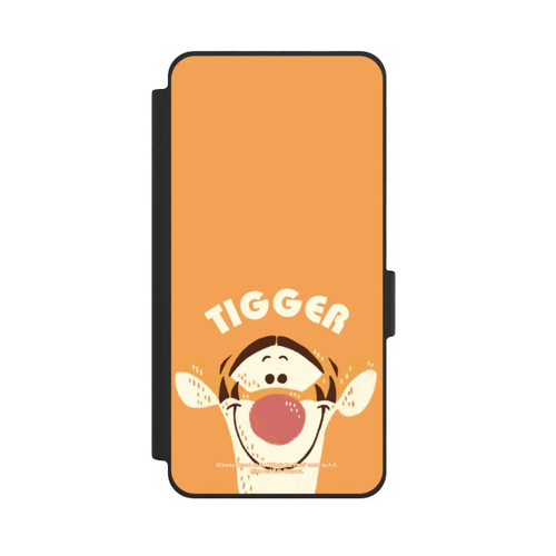 Samsung Galaxy S26 NIVOflip Tigger Nahaufnahme