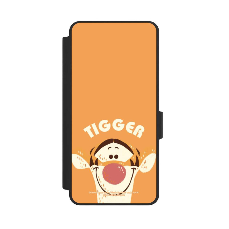 Galaxy S26 NIVOflip Tigger Nahaufnahme
