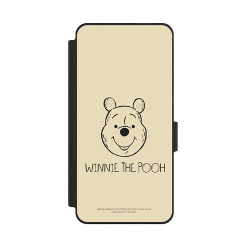 Samsung Galaxy S26 NIVOflip Winnie Puuh Der Grinser