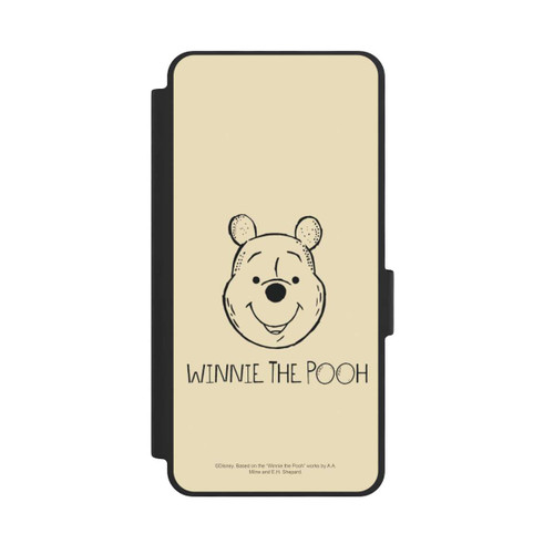 Samsung Galaxy S26 NIVOflip Winnie the Pooh The Grin 